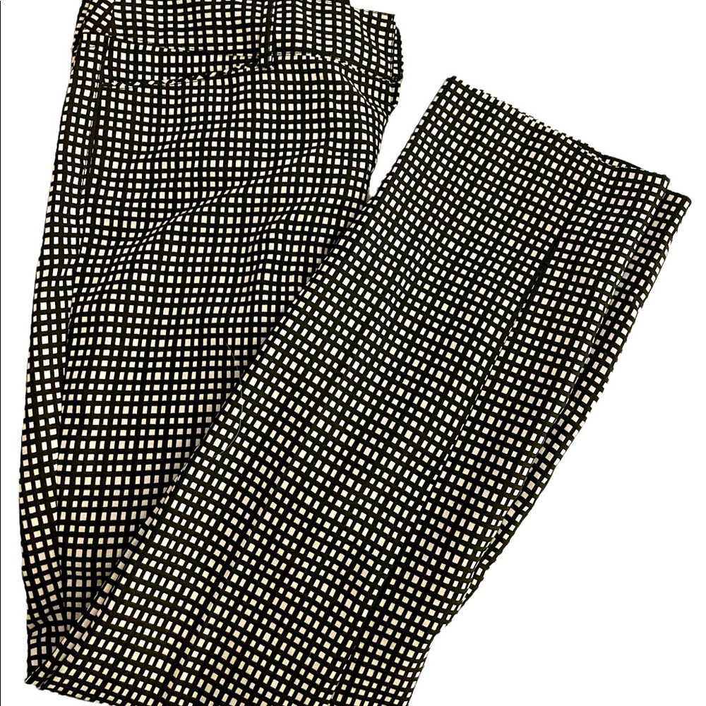 Zac and Rachel ankle pants